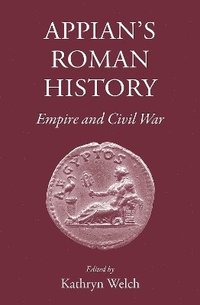 bokomslag Appian's Roman History