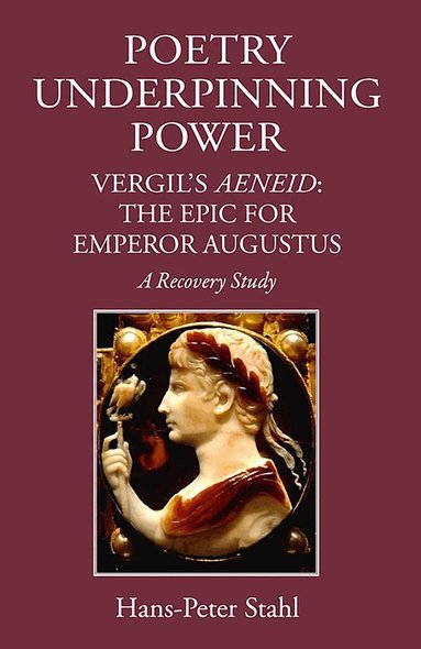 Hans-Peter Stahl - Poetry Underpinning Power, Inbunden