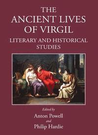 bokomslag The Ancient Lives of Virgil