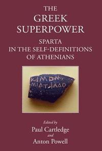 bokomslag Greek Superpower