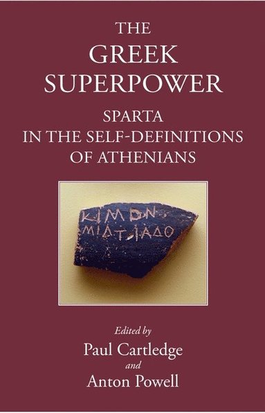bokomslag Greek Superpower