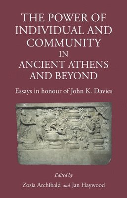 The Power of the Individual in Ancient Athens 1