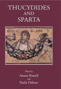 bokomslag Thucydides and Sparta
