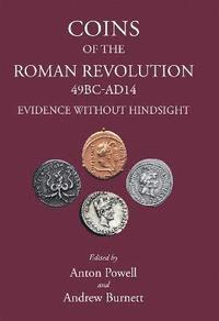 bokomslag Coins of the Roman Revolution (49 BC - AD 14)