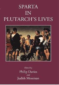 bokomslag Sparta in Plutarch's Lives