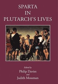 bokomslag Sparta in Plutarch's Lives