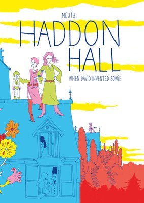 Haddon Hall 1