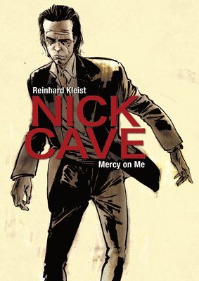 bokomslag Nick Cave