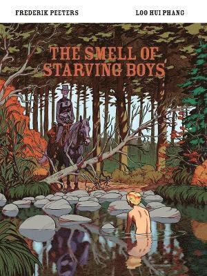 bokomslag Smell of Starving Boys
