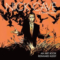 bokomslag Nick Cave & The Bad Seeds: An Art Book