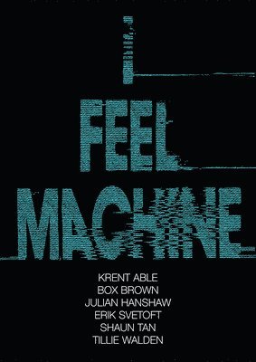bokomslag I Feel Machine
