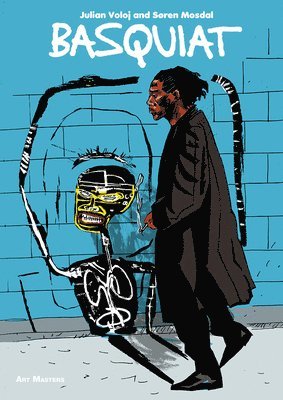 Julian Voloj - Art Masters: Basquiat, Häftad