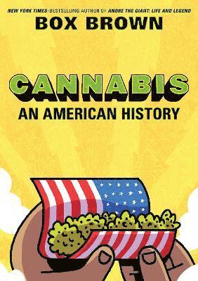 Box Brown - Cannabis, Häftad