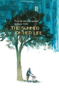 bokomslag The Summer of Her Life