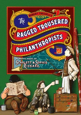 bokomslag Ragged Trousered Philanthropists