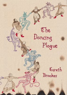 bokomslag The Dancing Plague