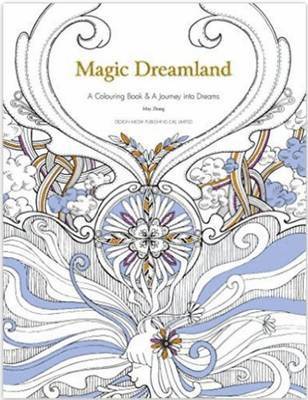 May Zhang - Magic Dreamland, Häftad