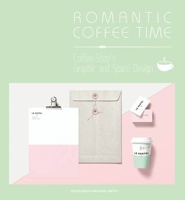Korolos Ibrahim - Romantic Coffee Time, Inbunden