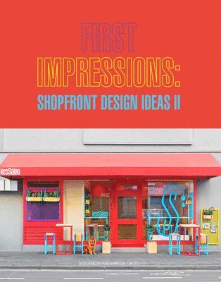 Stefano Tordiglione - First Impressions, Inbunden