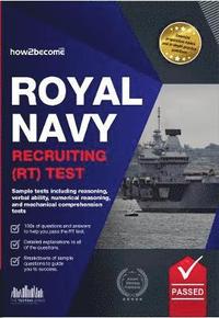 bokomslag Royal Navy Recruiting Test 2015/16: Sample Test Questions for Royal Navy Recruit Tests