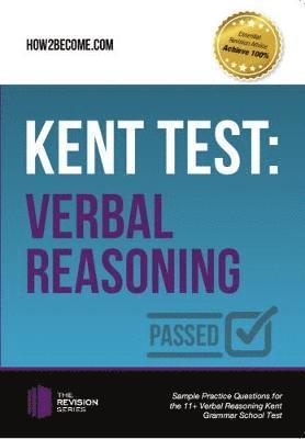 Marilyn Shepherd - Kent Test: Verbal Reasoning - Guidance and Sample Questions and Answers for the 11+ Verbal Reasoning Kent Test, Häftad