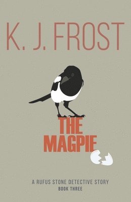 K. J. Frost - Magpie, Häftad