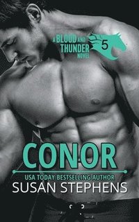 bokomslag Conor (Blood and Thunder 5)