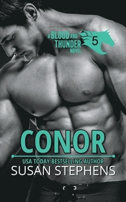 Conor (Blood and Thunder 5)