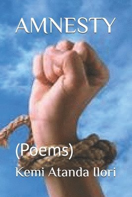 bokomslag Amnesty: (Poems)