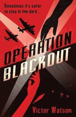 Victor Watson - Operation Blackout, Häftad