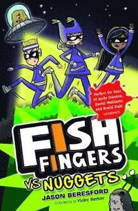 bokomslag Fish Fingers vs Nuggets