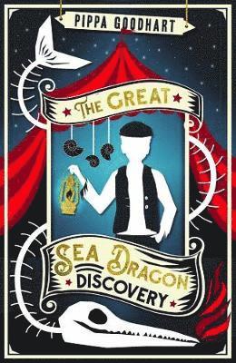 Pippa Goodhart - Great Sea Dragon Discovery, Häftad