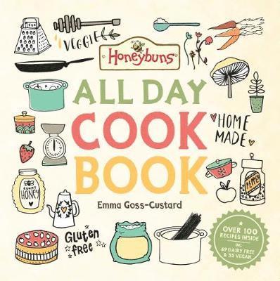 Honeybuns All Day Cook Book 1