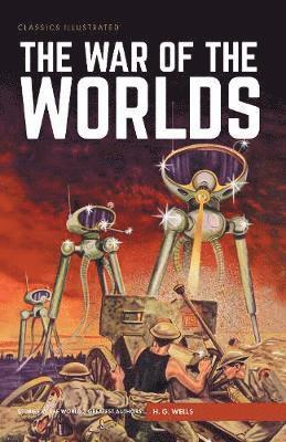 bokomslag War of the Worlds
