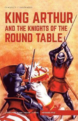 Howard Pyle - King Arthur and the Knights of the Round Table, Inbunden
