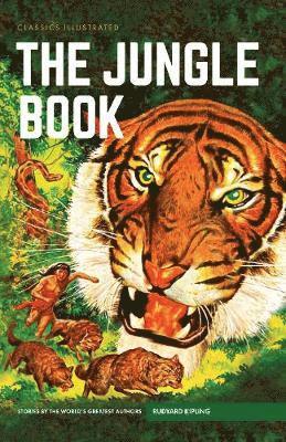 bokomslag Jungle Book