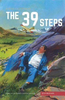 John Buchan - 39 Steps, Inbunden