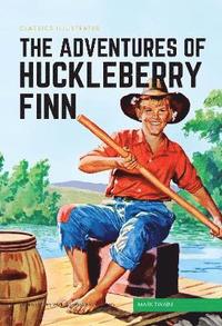 bokomslag Adventures of Huckleberry Finn