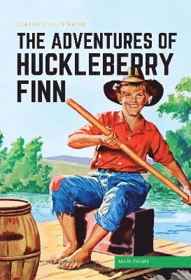bokomslag Adventures of Huckleberry Finn