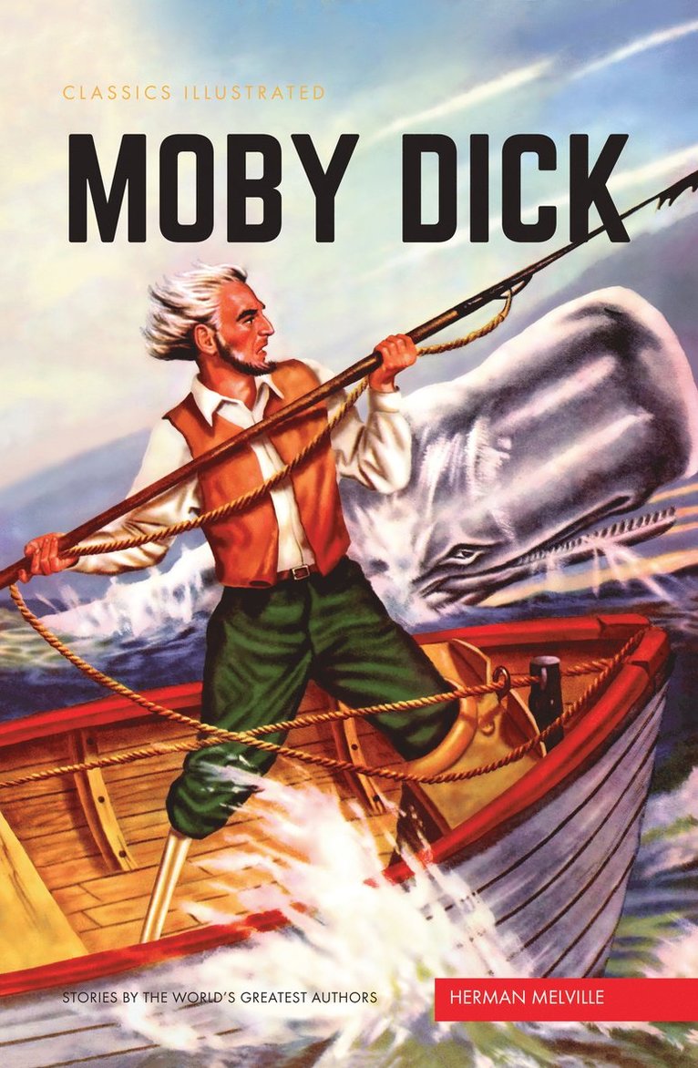 Moby Dick 1