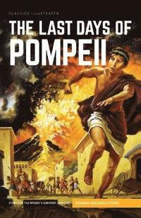 bokomslag Last Days of Pompeii