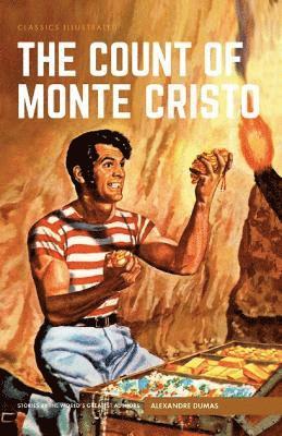 bokomslag Count of Monte Cristo