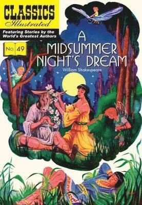 bokomslag Midsummer Night's Dream, A