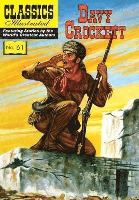 bokomslag Davy Crockett