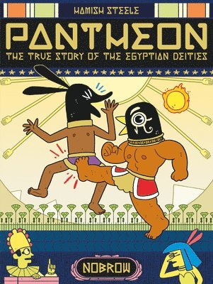 Pantheon: The True Story of the Egyptian Deities