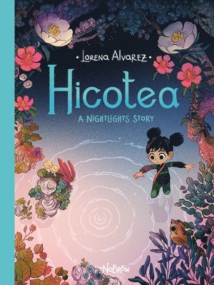 Lorena Alvarez - Hicotea, Inbunden