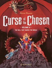bokomslag Curse of the Chosen Vol 2