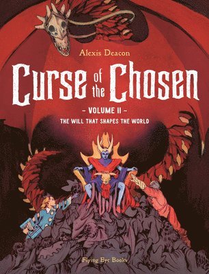 Curse of the Chosen Vol 2 1