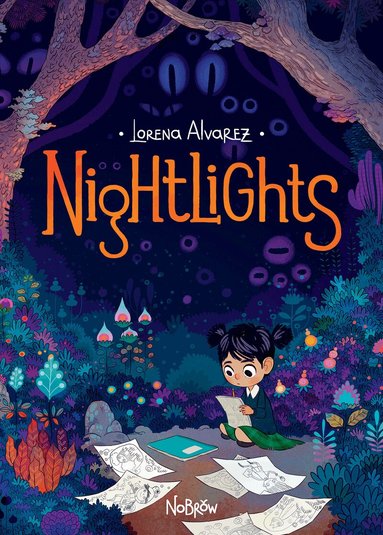 Lorena Alvarez - Nightlights, Häftad
