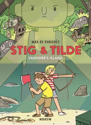 Stig & Tilde: Vanisher's Island 1